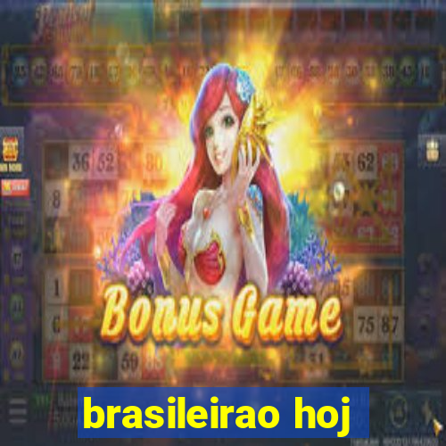 brasileirao hoj