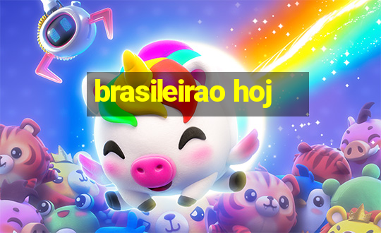 brasileirao hoj