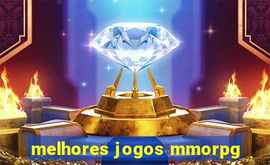 melhores jogos mmorpg