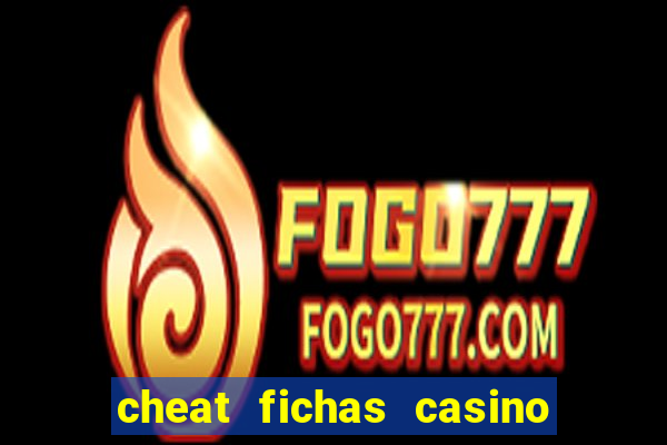 cheat fichas casino pokemon heart gold