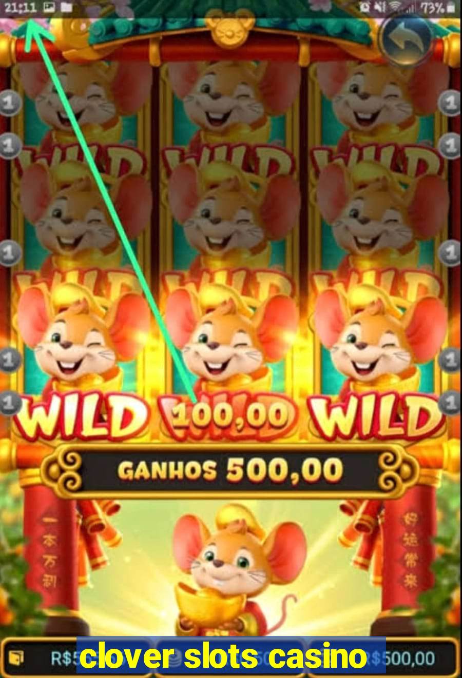 clover slots casino