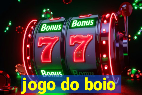 jogo do boio