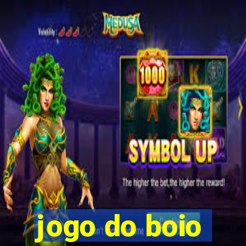 jogo do boio