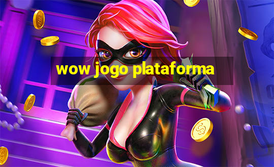 wow jogo plataforma