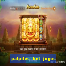 palpites bet jogos de hoje