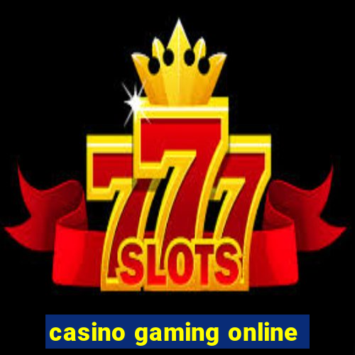 casino gaming online