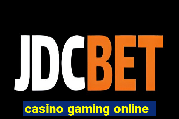 casino gaming online