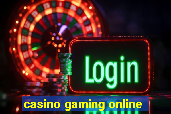 casino gaming online