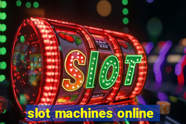 slot machines online