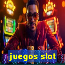 juegos slot