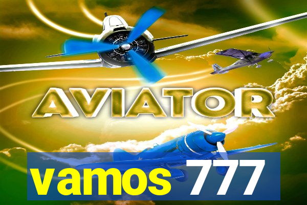 vamos 777