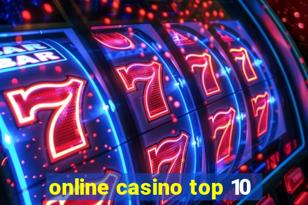 online casino top 10