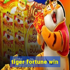 tiger fortune win