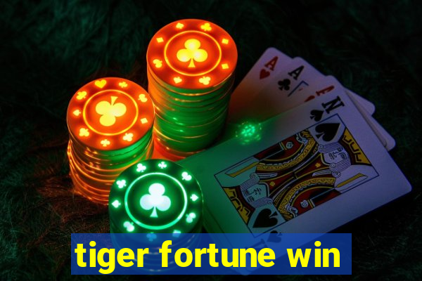 tiger fortune win