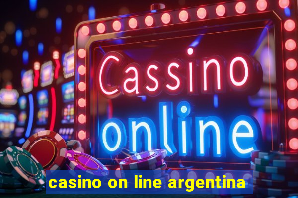 casino on line argentina