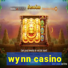 wynn casino