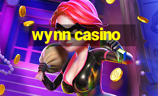 wynn casino