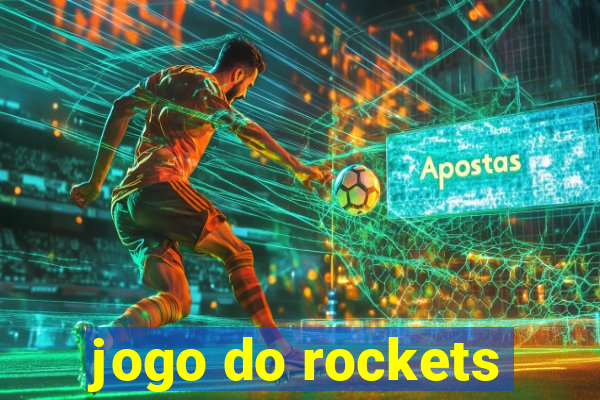 jogo do rockets