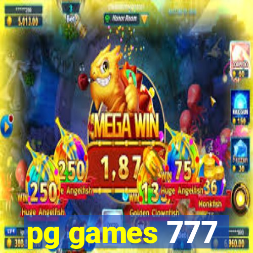 pg games 777