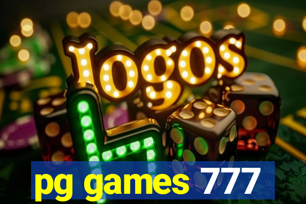 pg games 777