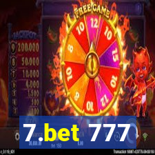 7.bet 777