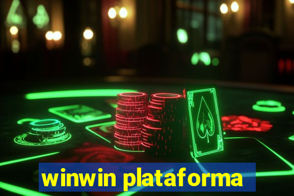 winwin plataforma