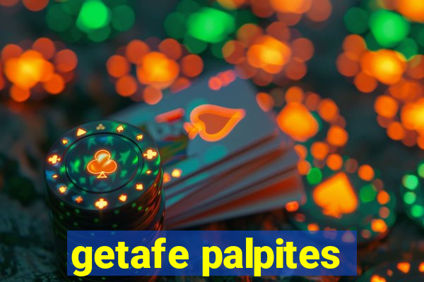 getafe palpites