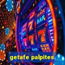 getafe palpites