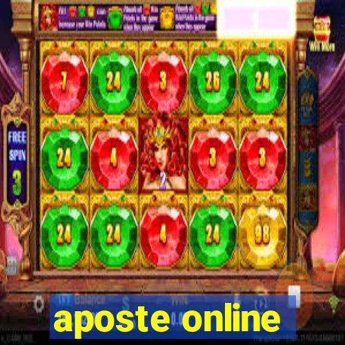 aposte online