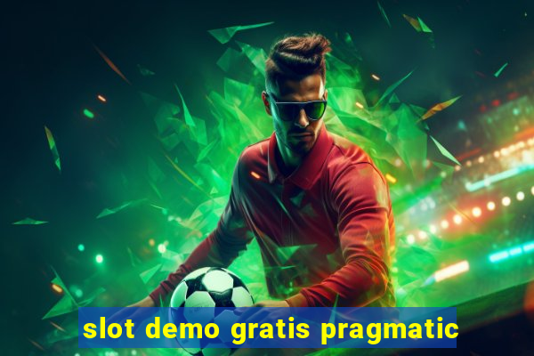 slot demo gratis pragmatic