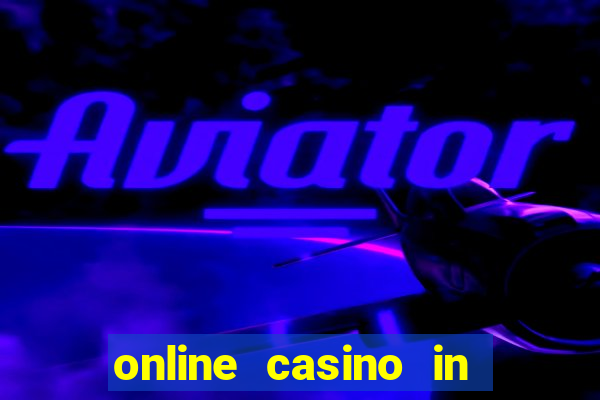 online casino in the uk