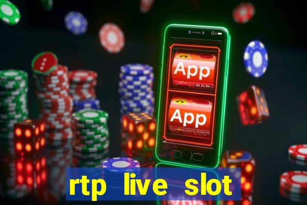 rtp live slot gacor hari ini