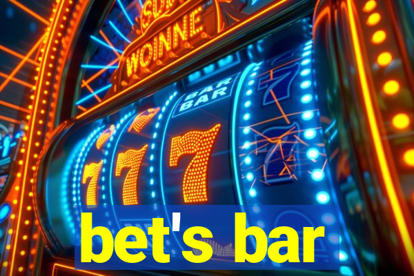 bet's bar