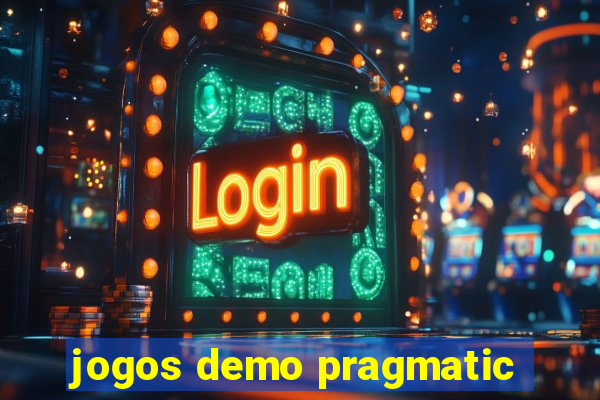 jogos demo pragmatic