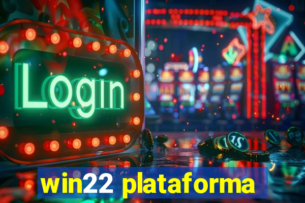 win22 plataforma