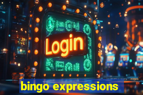 bingo expressions