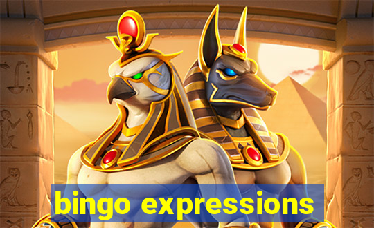 bingo expressions