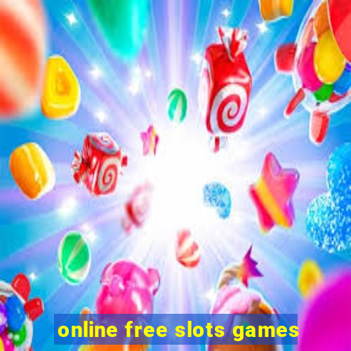 online free slots games