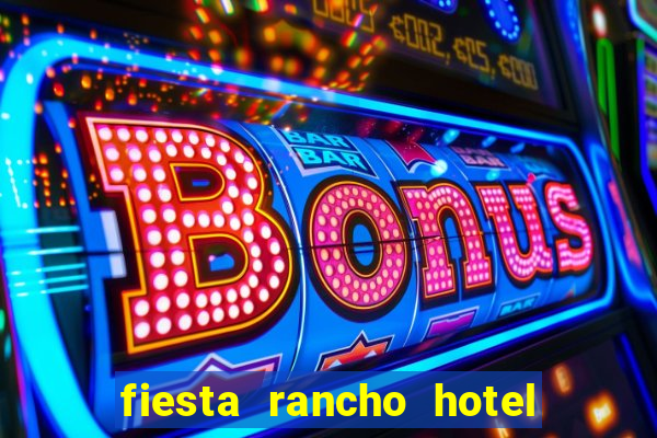 fiesta rancho hotel and casino review