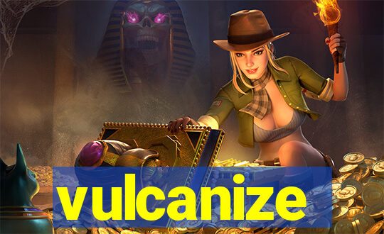 vulcanize