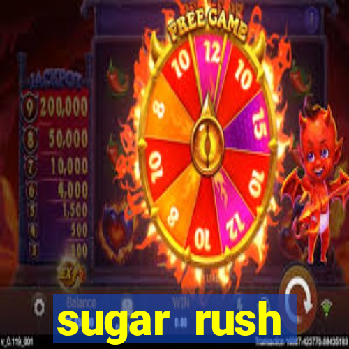 sugar rush pragmatic play