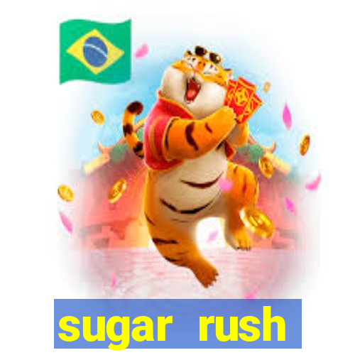 sugar rush pragmatic play