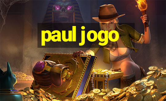 paul jogo