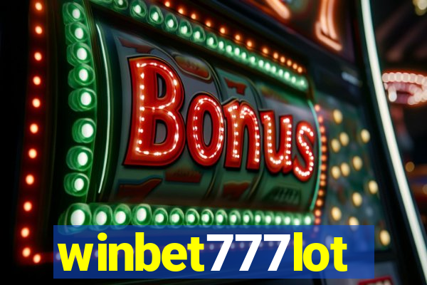 winbet777lot