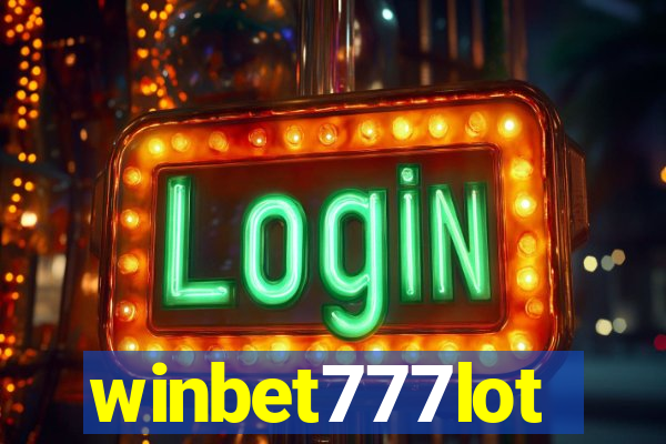 winbet777lot