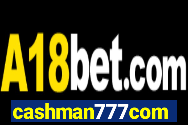 cashman777com