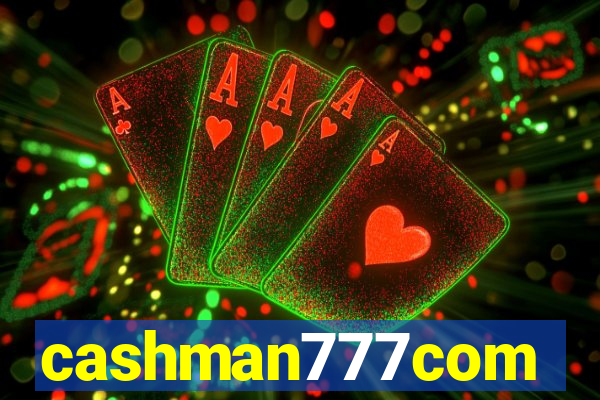 cashman777com