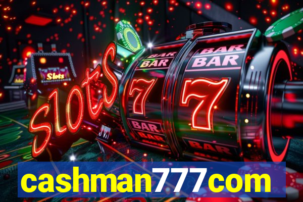 cashman777com