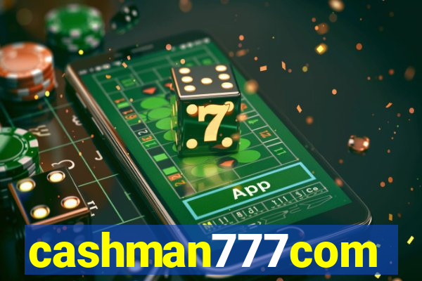 cashman777com