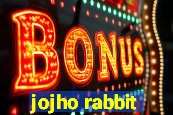 jojho rabbit